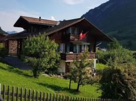 Apartment Kirchgasse 12 by Interhome, hotel v destinaci Grodoey