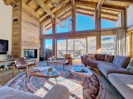Chalet La Panthère des Neiges