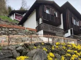 Apartment Chalet Murmeli by Interhome