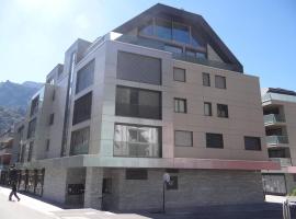 Apartment SnowKaya by Interhome, Luxushotel in Engelberg