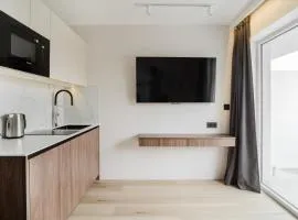 Eleganckie Studio Royal w sercu Krakowa
