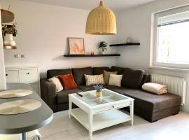 Apartmán v centre Žiliny s parkovaním