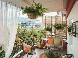 Luxury rooftop
