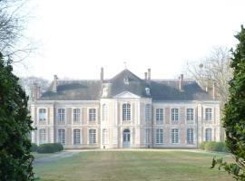 Château D'arry, B&B in Arry