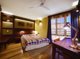 Hotel Chalet des Roses, hotel near Ivato Airport - TNR, Antananarivo