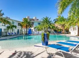 Siesta Key Beach Resort and Suites、サラソタのヴィラ