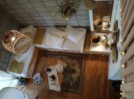 Hermosa casa para parejas