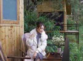 Ajisai Glamping, hotel v destinaci Ðinh An (2)