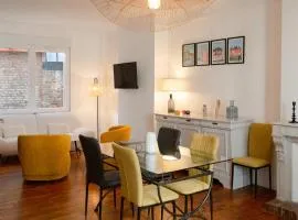 Duplex Villa Sarrazine - avec patio privé