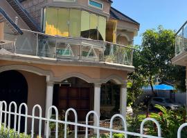 Skyport villa, hotel poblíž Letiště Zanzibar Kisauni - ZNZ, Kiembi Samaki