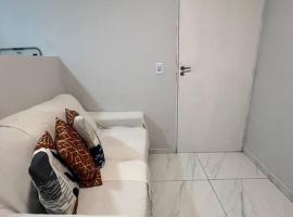 Apartamento Santa Cruz do Capibaribe 3, ξενοδοχείο σε Santa Cruz do Capibaribe