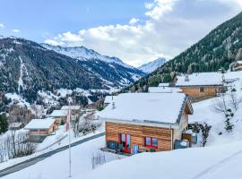 Chalet Les Silènes by Interhome, ξενοδοχείο σε Saclentse