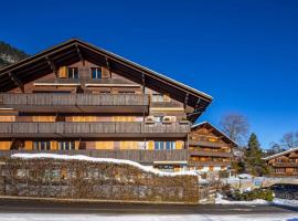 Apartment Hübeli - Moosmatten by Interhome، فندق في زويسمن