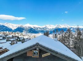 Chalet Anusach by Interhome, hotel din Nendaz