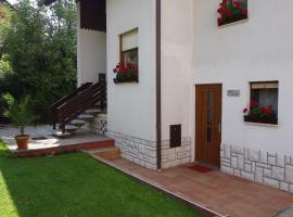 Sobe Vera, homestay in Bovec