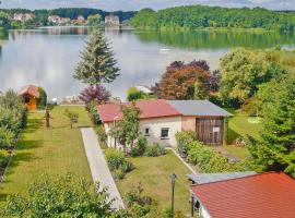 Ferienhaus Lychen, Hotel in Lychen