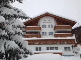 Apartment Bergfreude by Interhome