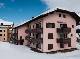 Apartment Haus Sunneschy Whg- 202 by Interhome, hotel v destinaci Parpan