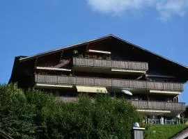 Apartment Hübeli - Arm by Interhome