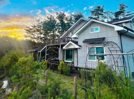Gozneok spacious private house - 75py, hotel v destinaci Goseong