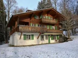 Apartment Les Erables- Chalet by Interhome