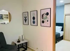 9902Aparta estudio totalmente dotado WiFi200 megas