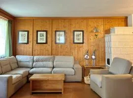La Casa dei Nonni, Villa Montana
