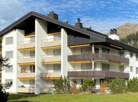 Apartment Triangel C Rautenberg by Interhome, hotel v destinaci Parpan