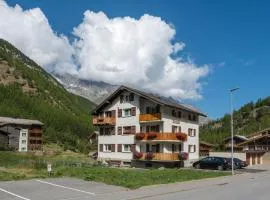 Apartment Haus Bergsonne by Interhome