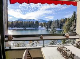 Studio Golf Bellerive 76 by Interhome, hotel in Crans-Montana