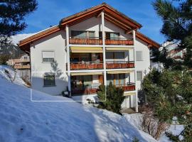 Apartment Clois Mohn by Interhome, hotel in Lenzerheide
