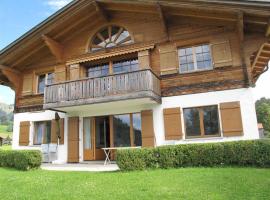 Apartment Scapa by Interhome, hotel a Schönried