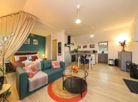 Le Nid des Pros', idéal télétravail, proche Compiègne