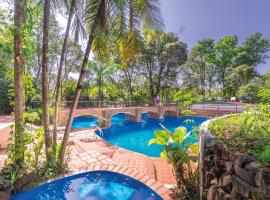 El Leñador by DOT Cabana, hotel poblíž Mezinárodní letiště Cataratas del Iguazu - IGR, Puerto Iguazú