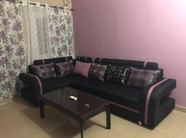 Appartements meublés Bolle, hotel v destinaci Bamako