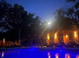 Ser Monte Hospedaje, hotel v destinaci La Población