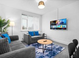 Two Bedroom Apartment - On Street Parking Available - Netflix - Wifi - Top Rated - 311M, hotel en Birmingham