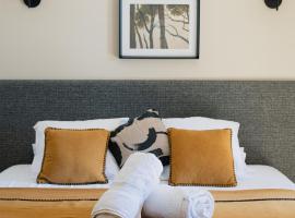 Les Villas du Château de Lastours