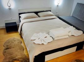 Casa Montana, kj&aelig;ledyrvennlig hotell i Predeal