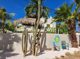 BnBBonaire near the ocean