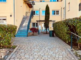 Apartments Maxim, apartmán v destinaci Rust