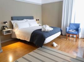 Hotel Ciudad del Sol, hotel v destinácii Écija