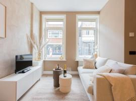 Haya Beachhouse - Queen, hotel a Scheveningen