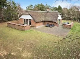 Holiday Home Vester Mosevej Ulfborg Denm