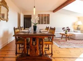 Les appartements de l'Orangerie