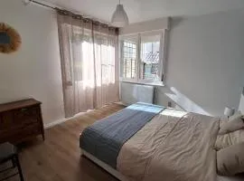 Maison de plain-pied 100 m2