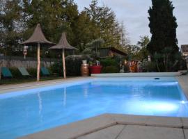 Le gite de la Lombriere