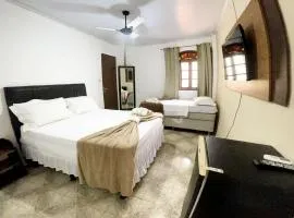 Pousada da Praia Frade Ar, Wi-Fi e café da manhã incluso