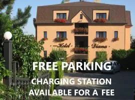 HOTEL DIANA apartments
