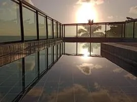 Flat Beira Mar Maracaípe- Porto de Galinhas